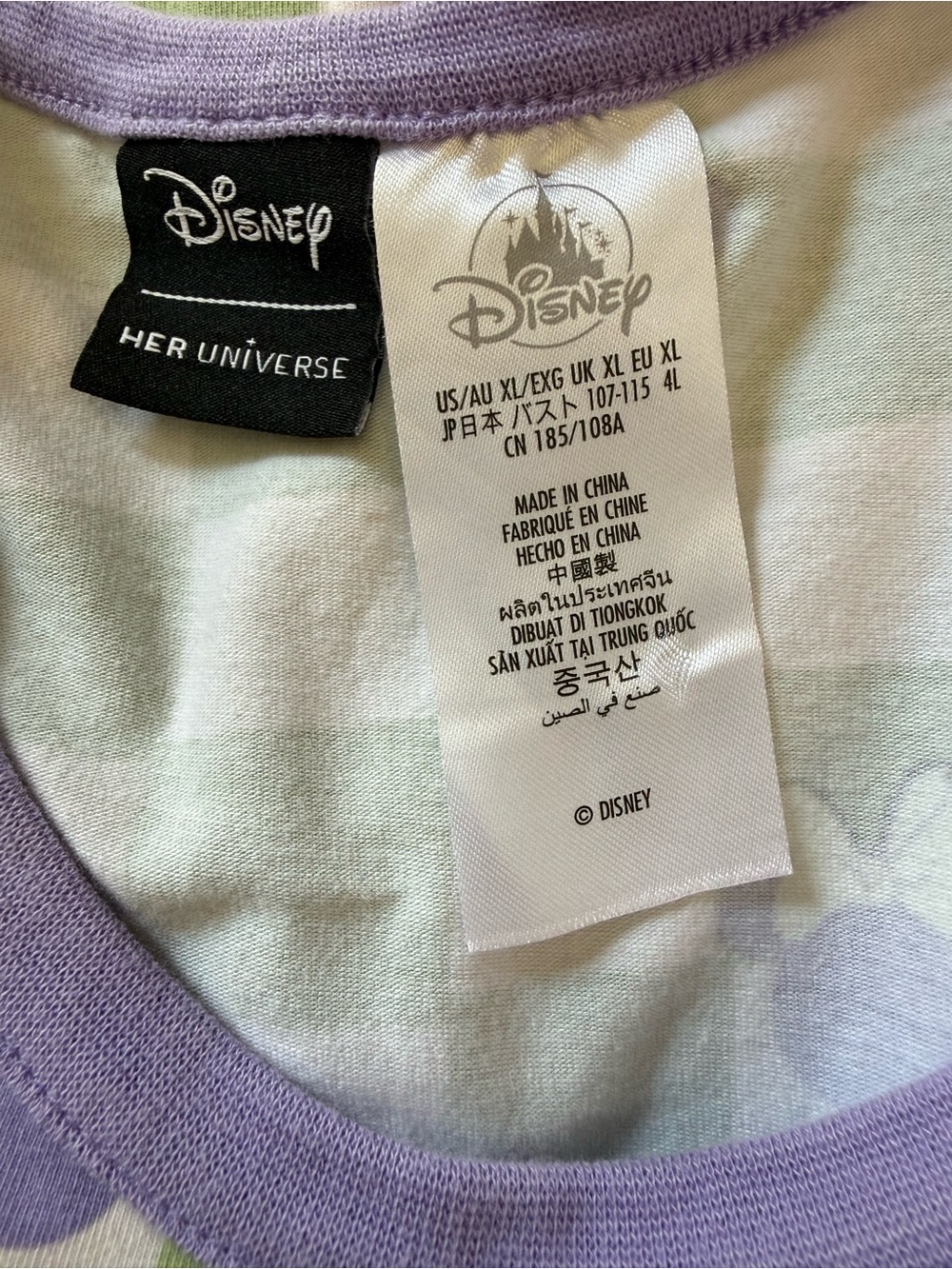 Disney Her Universe Minnie Mouse Checkerboard Icon Fit & Flare Mini Dress XL - Picture 6 of 10